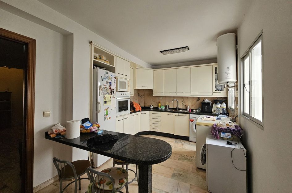 Appartement in Urbanización Puerto de Estepona