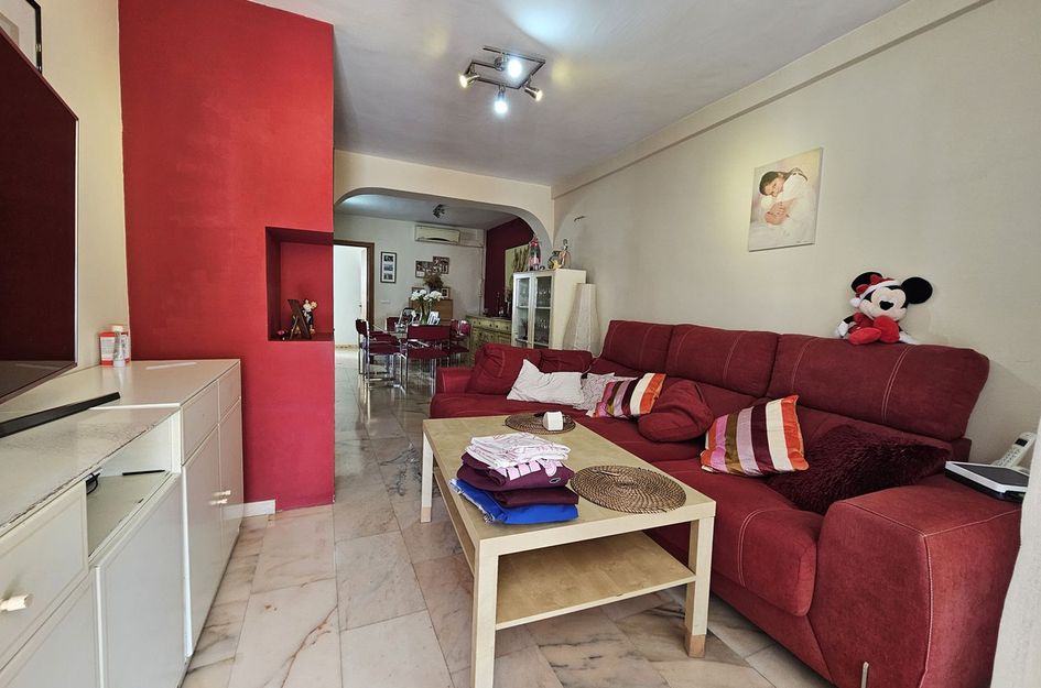 Appartement in Urbanización Puerto de Estepona
