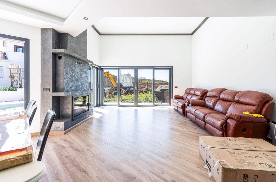 Villa in Urbanización Puerto de Estepona