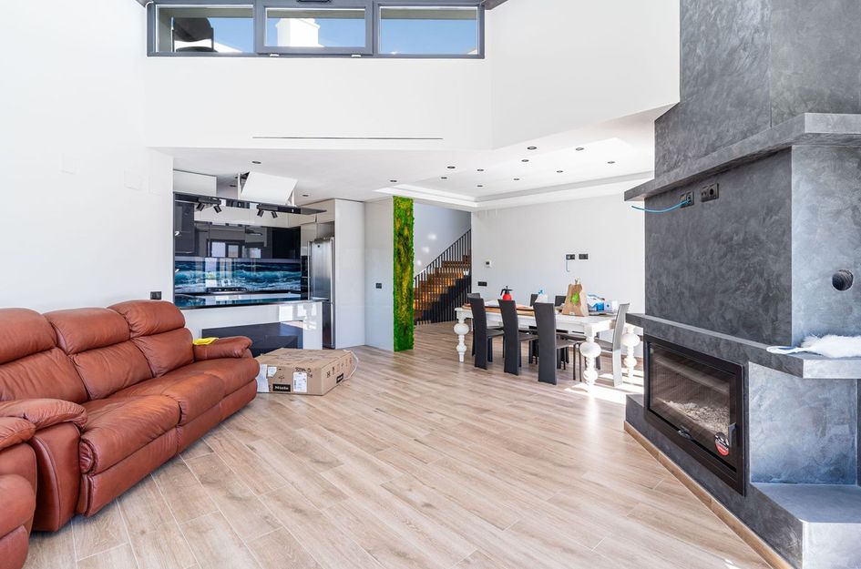 Villa in Urbanización Puerto de Estepona