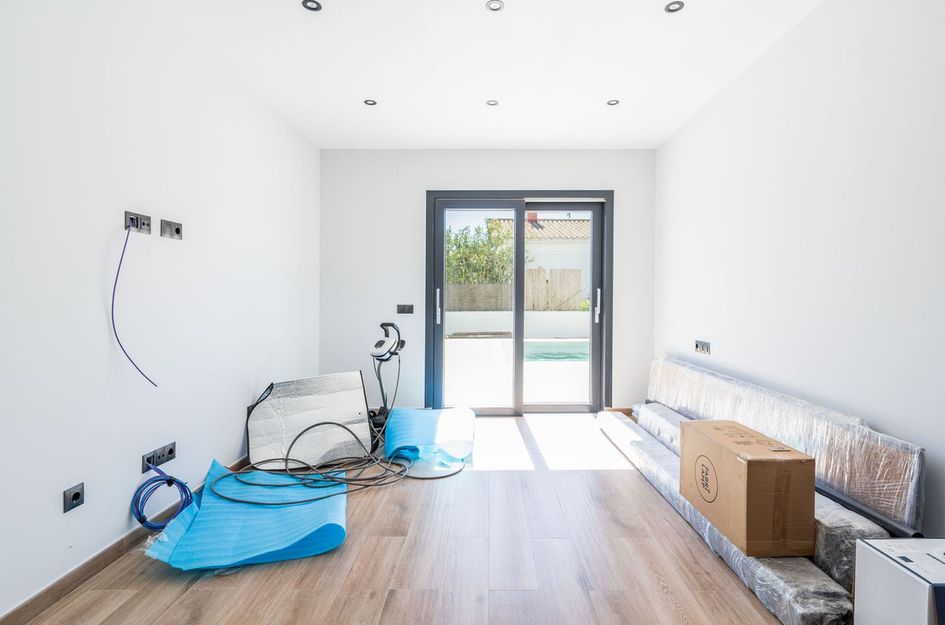 Villa in Urbanización Puerto de Estepona