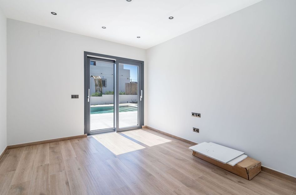 Villa in Urbanización Puerto de Estepona