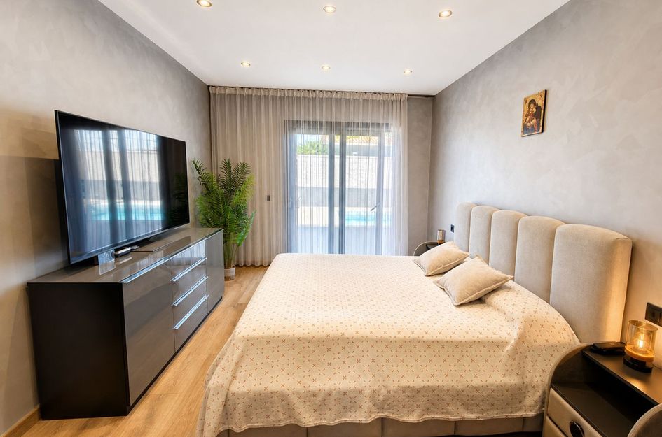 Villa in Urbanización Puerto de Estepona