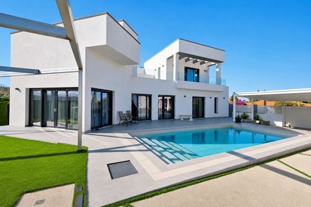 Villa in Urbanización Puerto de Estepona
