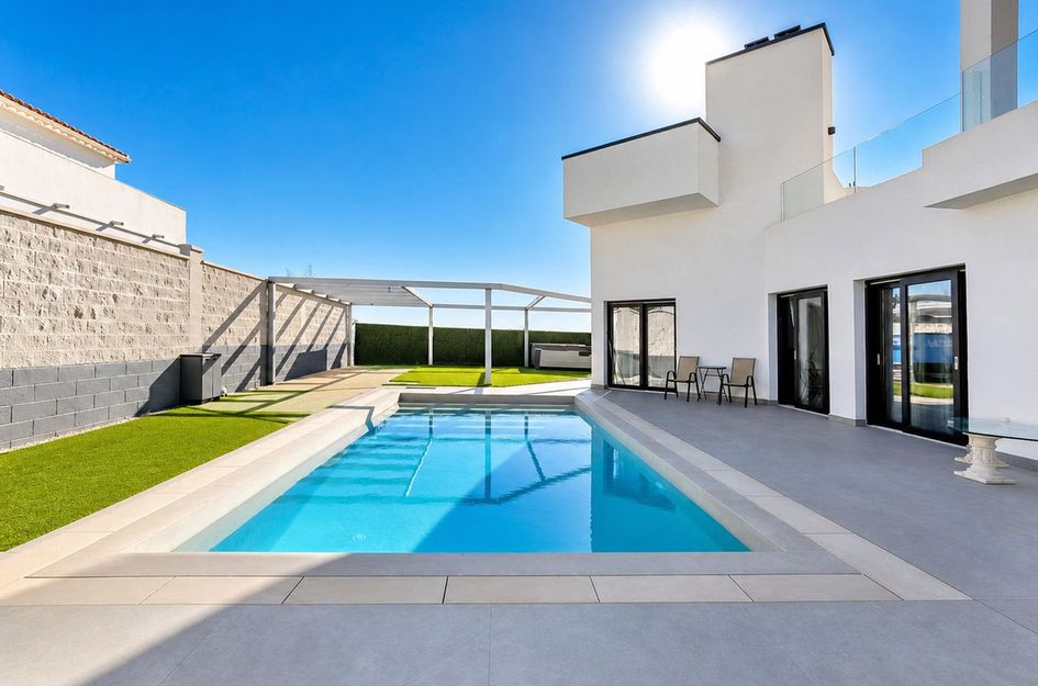 Villa in Urbanización Puerto de Estepona