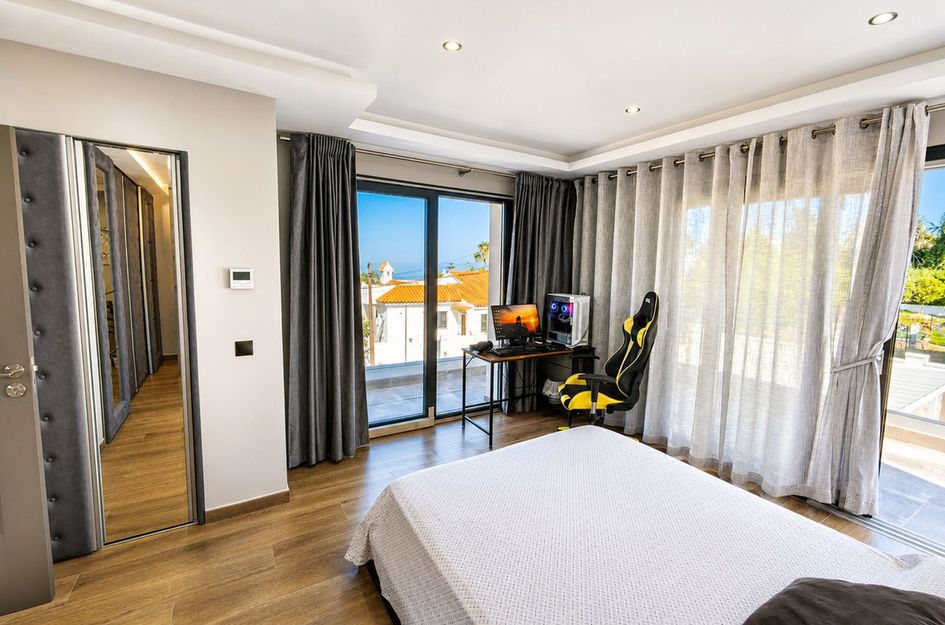 Villa in Urbanización Puerto de Estepona