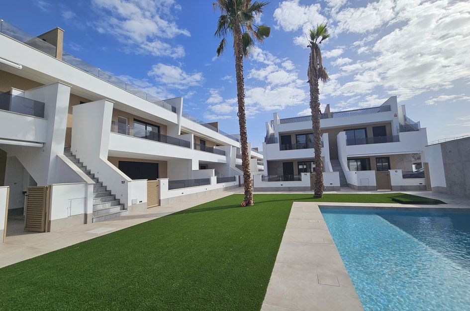 Penthouse in San Pedro del Pinatar