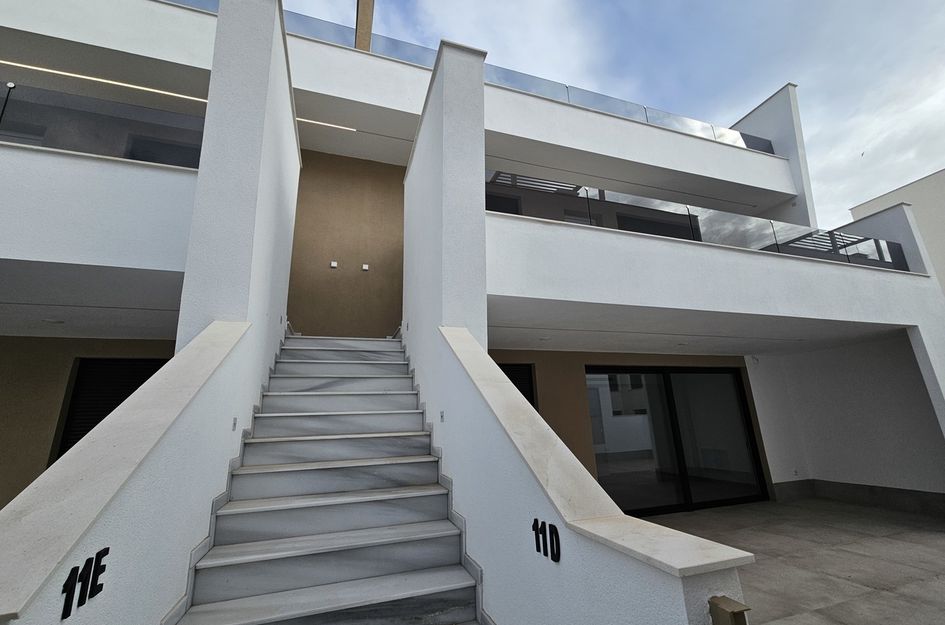 Penthouse in San Pedro del Pinatar