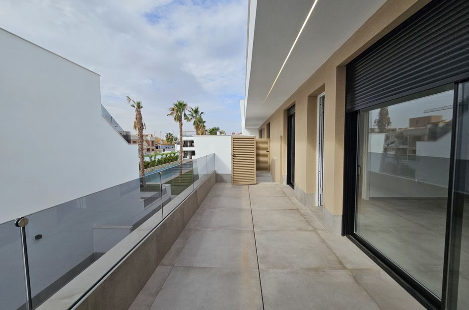 Penthouse in San Pedro del Pinatar