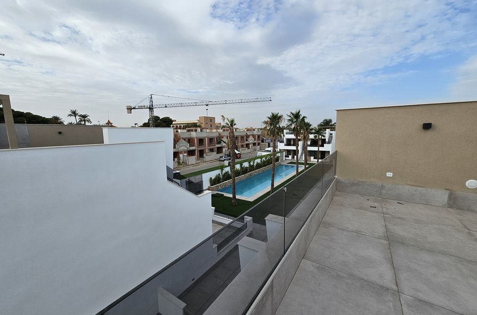 Penthouse in San Pedro del Pinatar