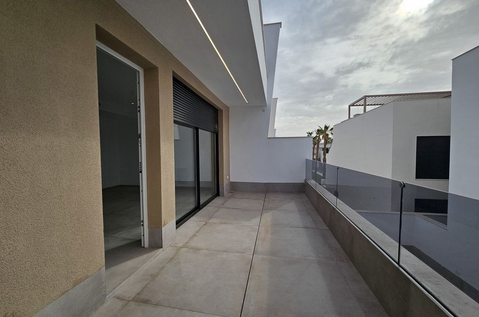 Penthouse in San Pedro del Pinatar