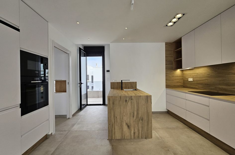 Penthouse in San Pedro del Pinatar