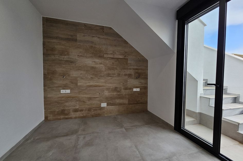 Penthouse in San Pedro del Pinatar