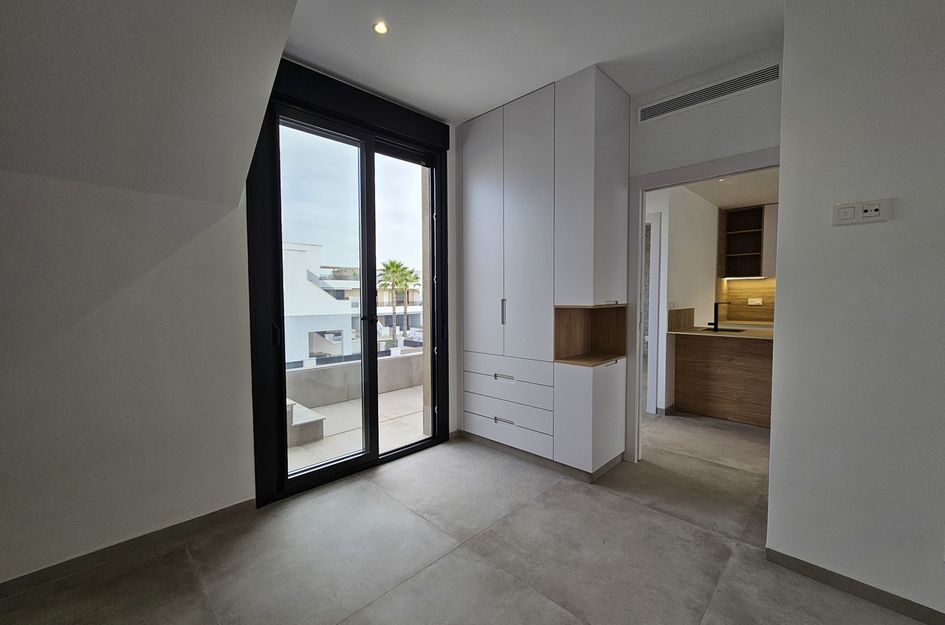 Penthouse in San Pedro del Pinatar