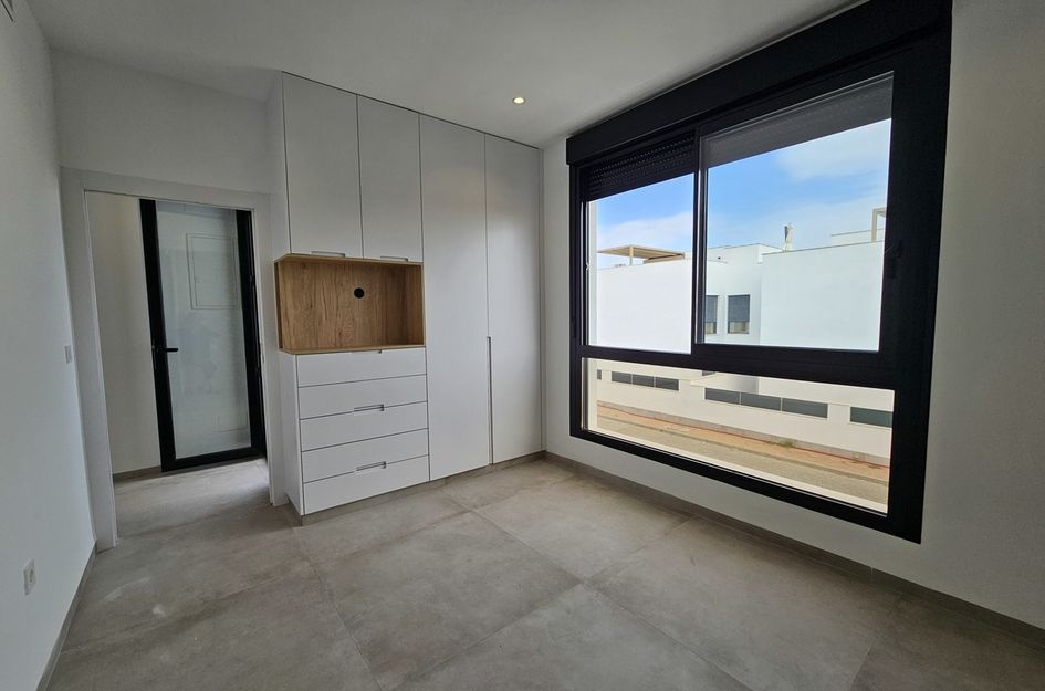 Penthouse in San Pedro del Pinatar