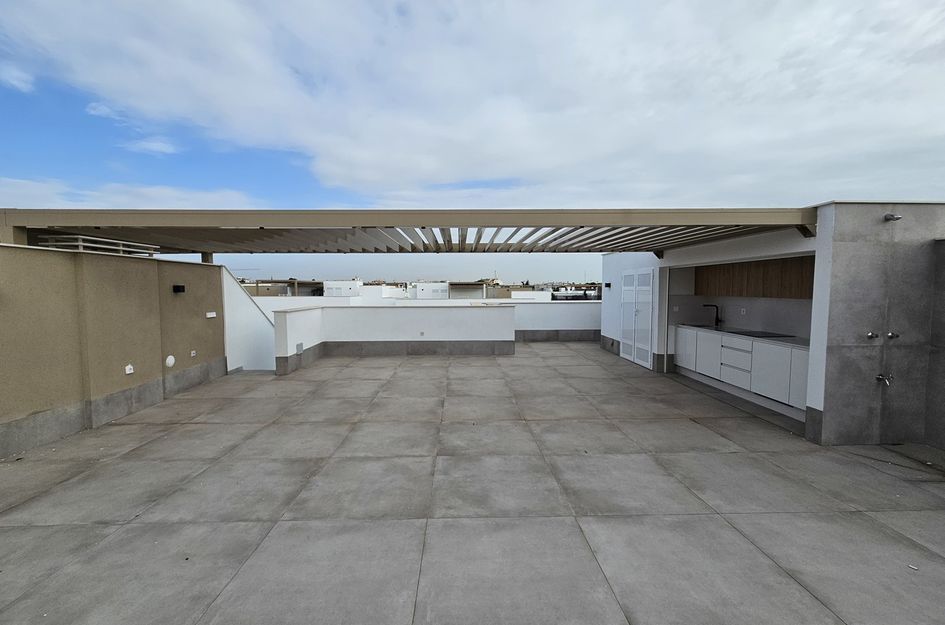 Penthouse in San Pedro del Pinatar