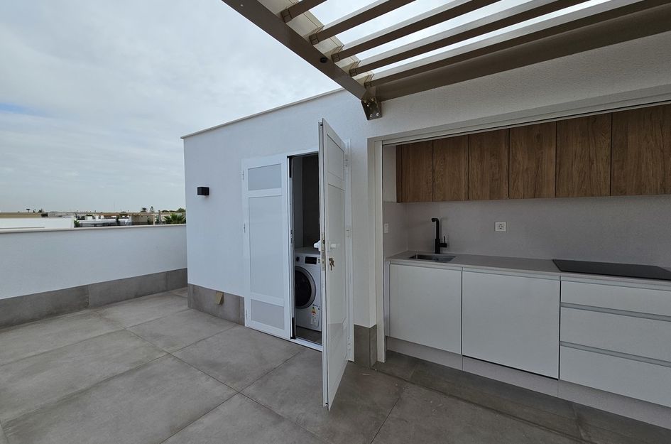 Penthouse in San Pedro del Pinatar