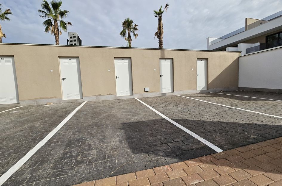 Penthouse in San Pedro del Pinatar