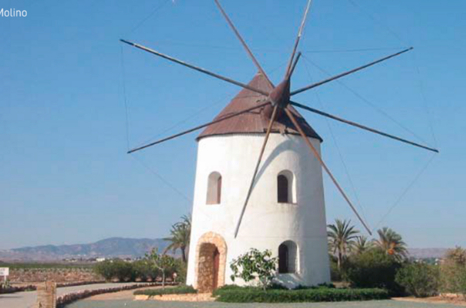 Perceel in Jerónimo y Avileses