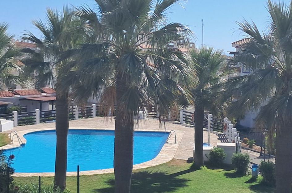 Appartement in Puerto de la Duquesa