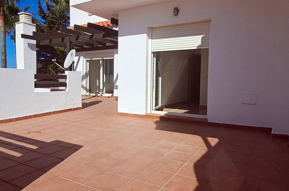 Appartement in Puerto de la Duquesa