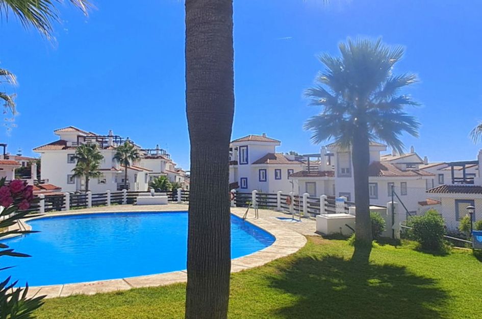Appartement in Puerto de la Duquesa