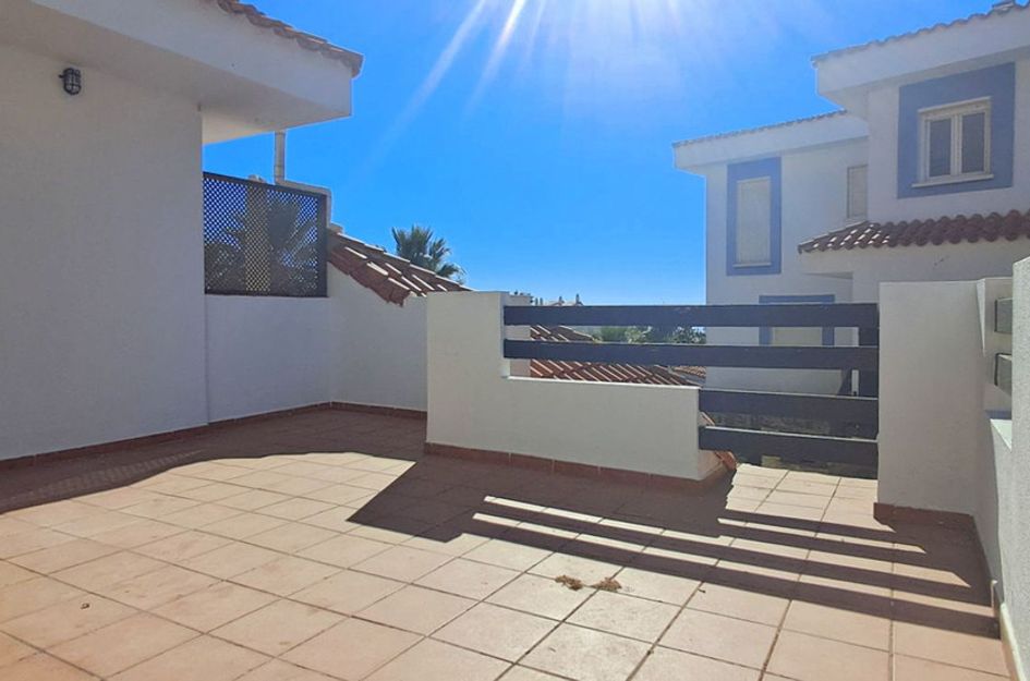 Appartement in Puerto de la Duquesa