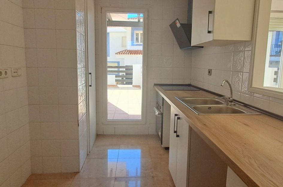 Appartement in Puerto de la Duquesa