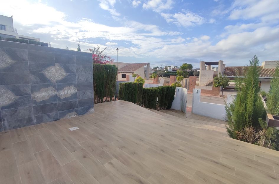 Villa in Jerónimo y Avileses