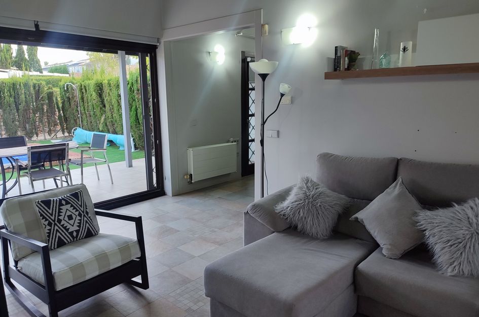 Villa in Jerónimo y Avileses