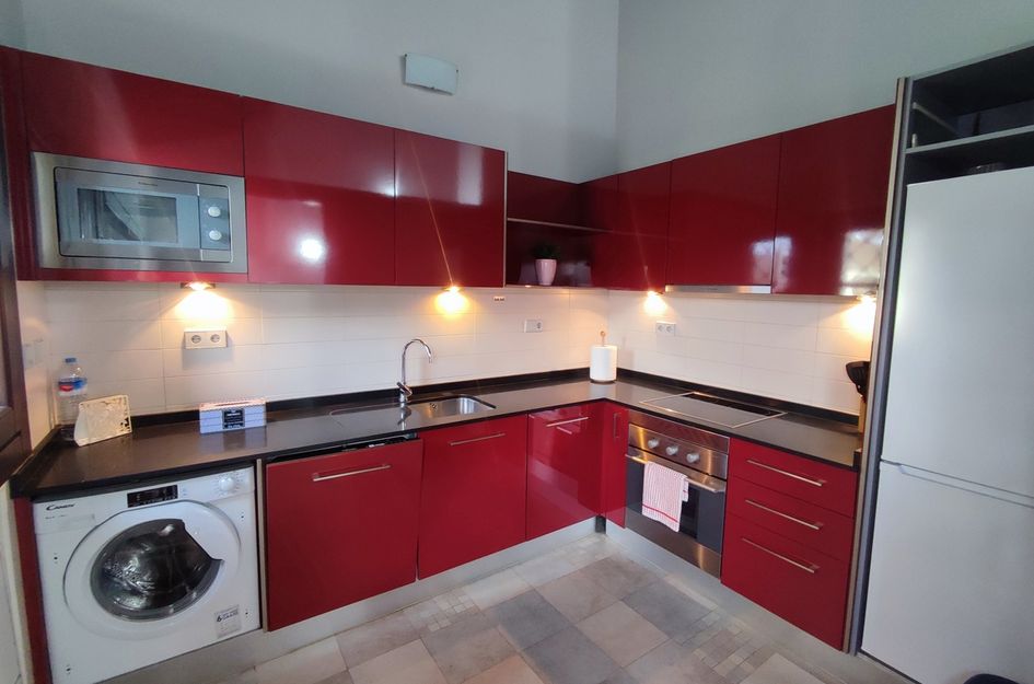 Villa in Jerónimo y Avileses