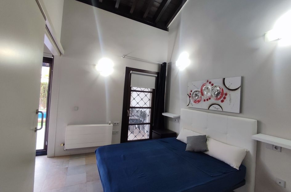 Villa in Jerónimo y Avileses