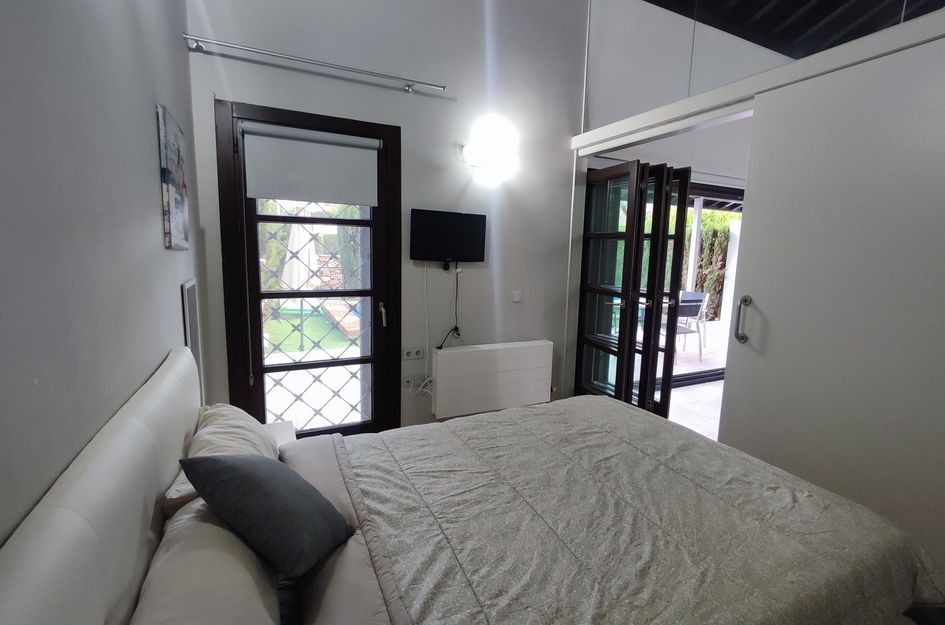 Villa in Jerónimo y Avileses