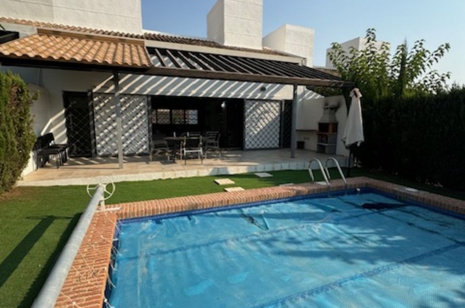 Villa in Jerónimo y Avileses