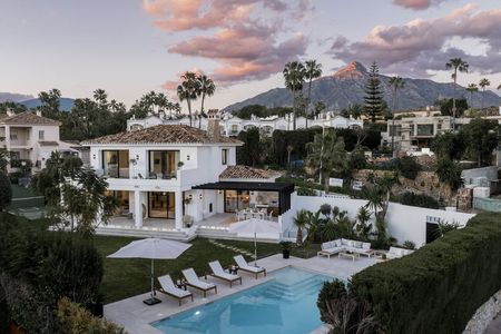 Villa in Marbella