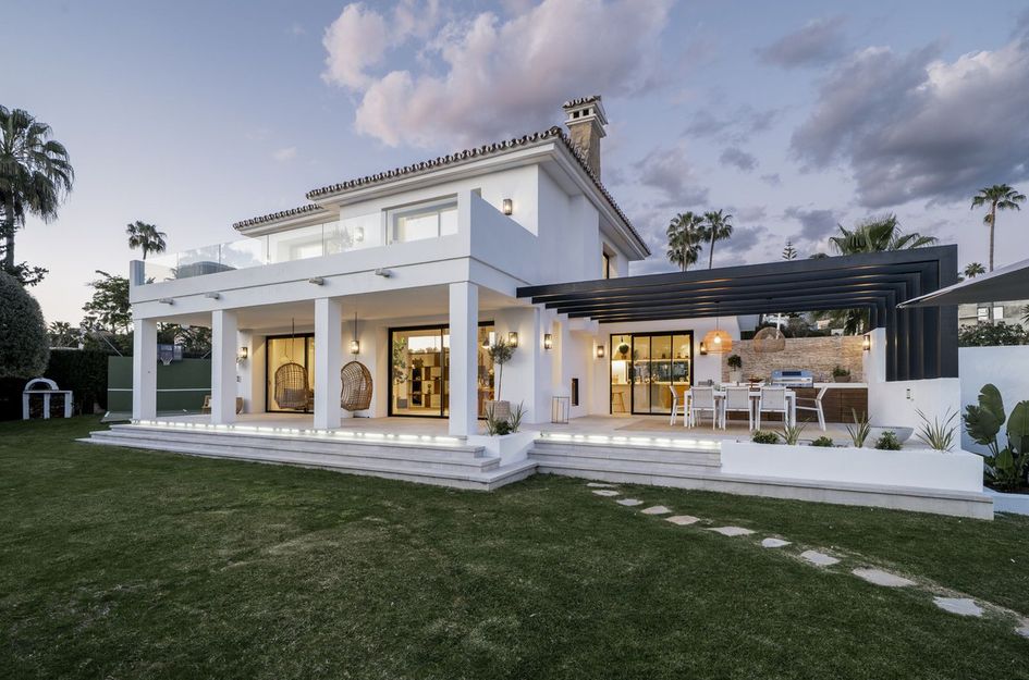 Villa in Marbella