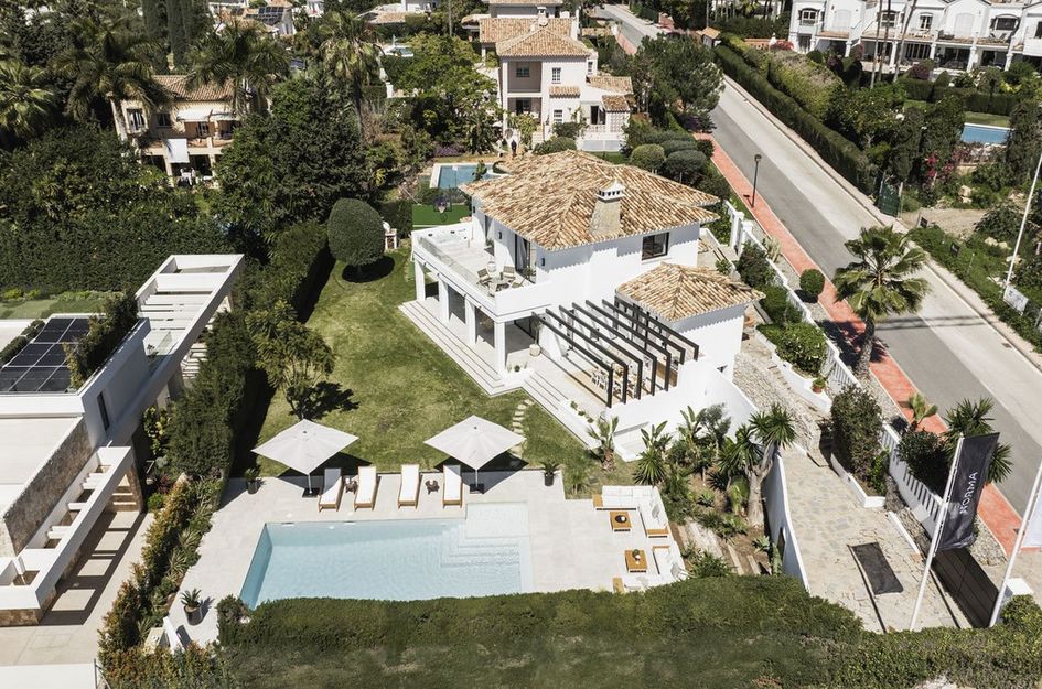 Villa in Marbella