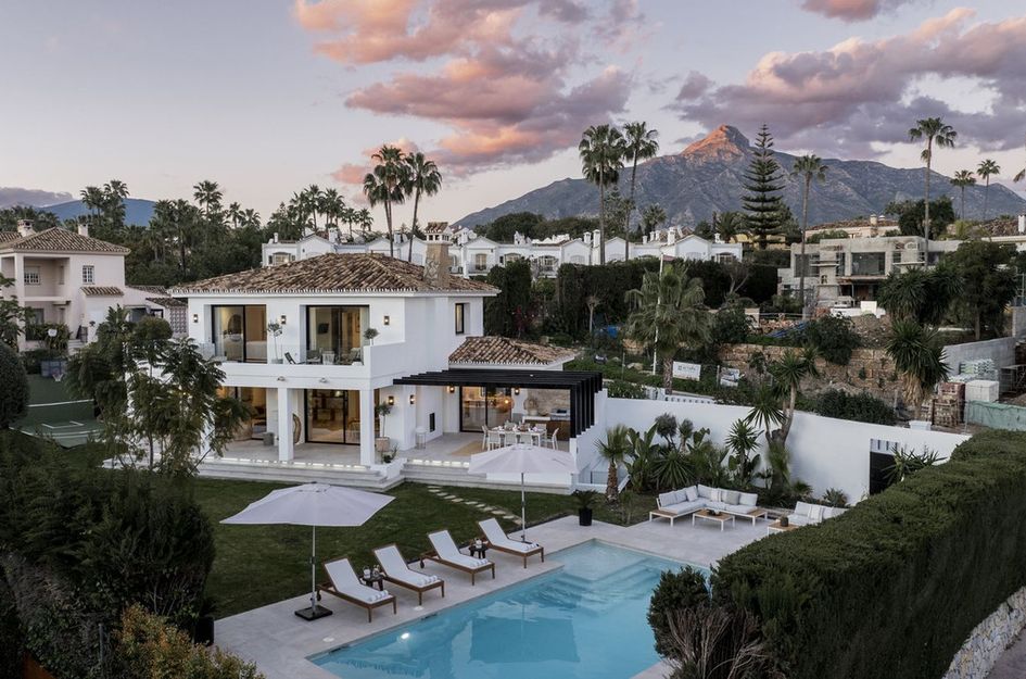 Villa in Marbella
