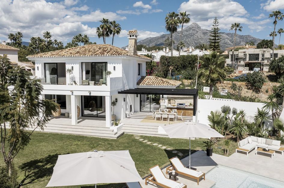 Villa in Marbella