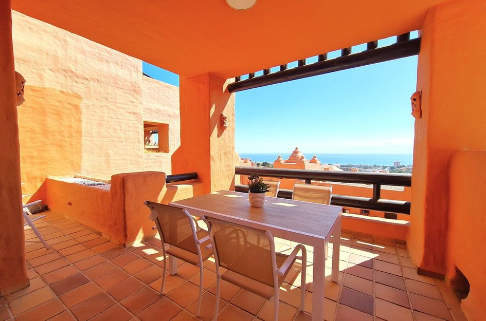 Appartement in Puerto de la Duquesa