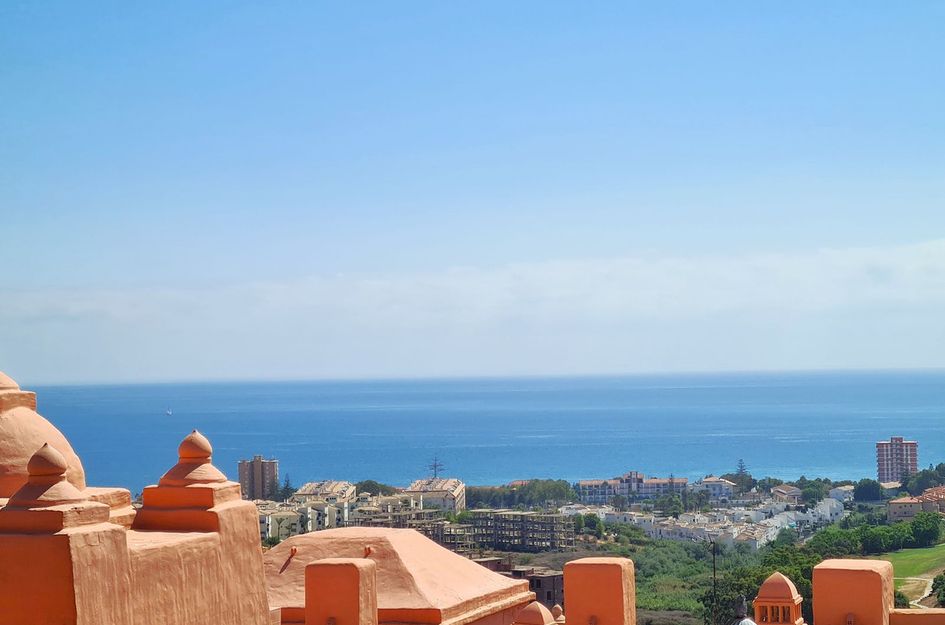 Appartement in Puerto de la Duquesa