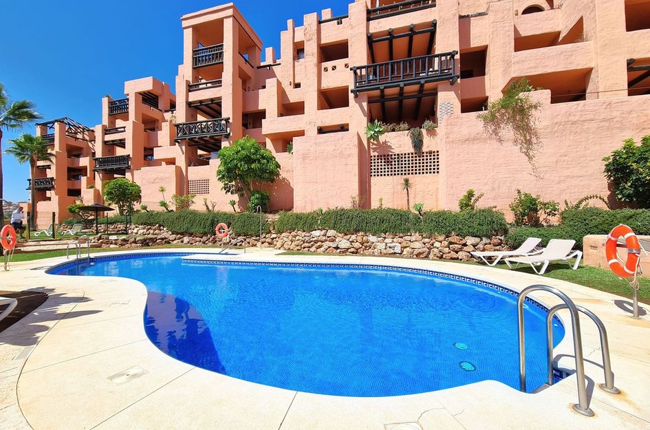 Appartement in Puerto de la Duquesa