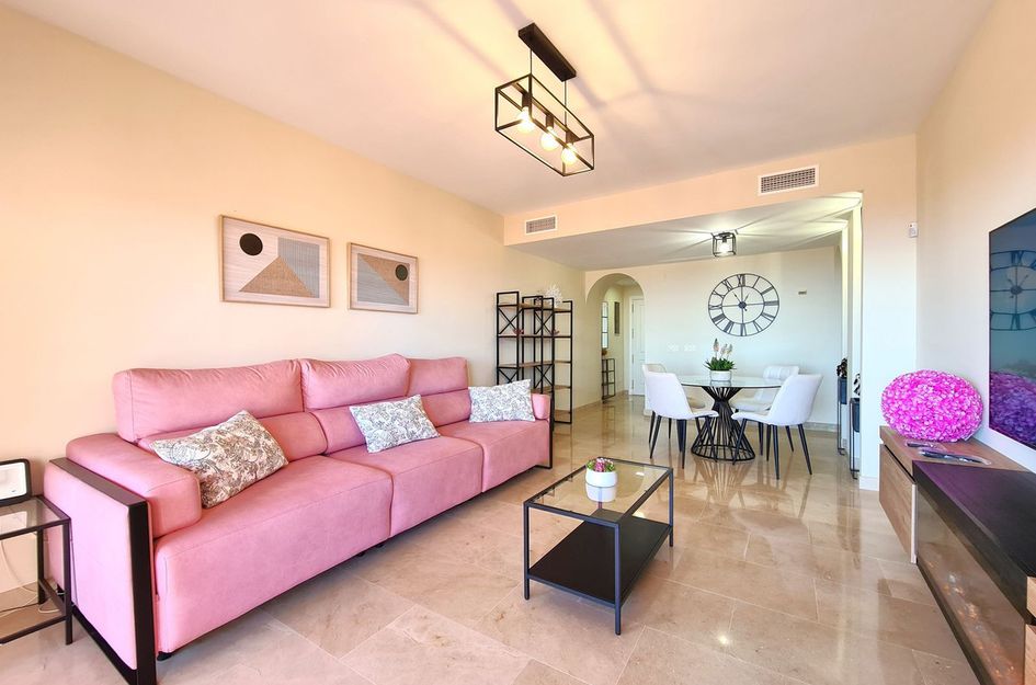 Appartement in Puerto de la Duquesa