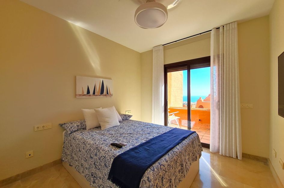 Appartement in Puerto de la Duquesa