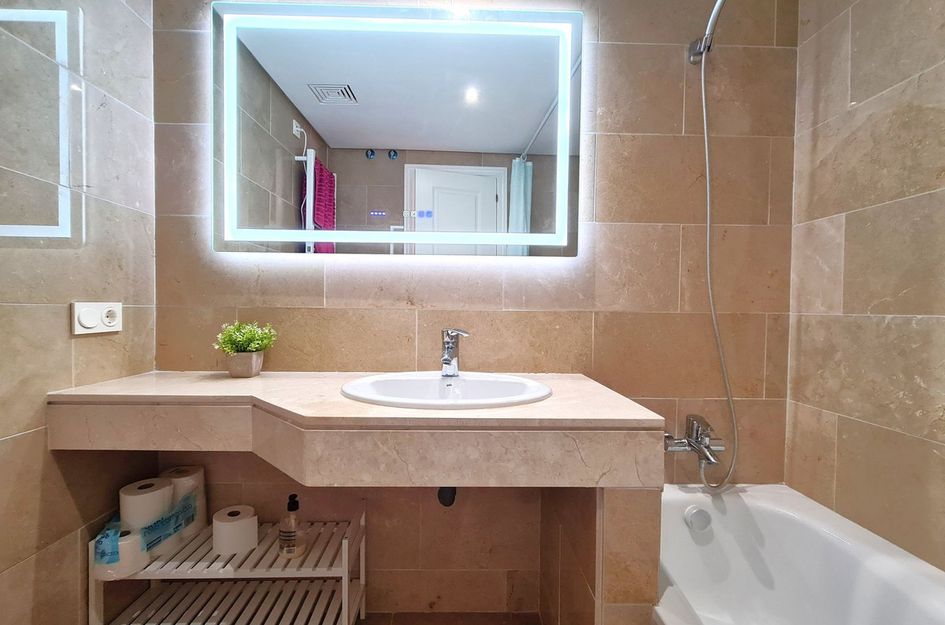 Appartement in Puerto de la Duquesa