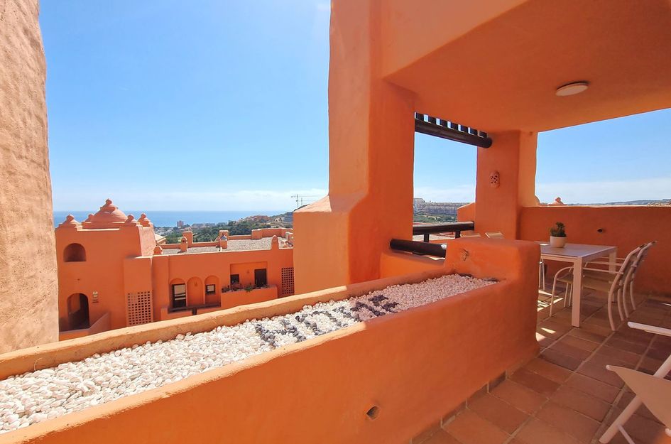 Appartement in Puerto de la Duquesa