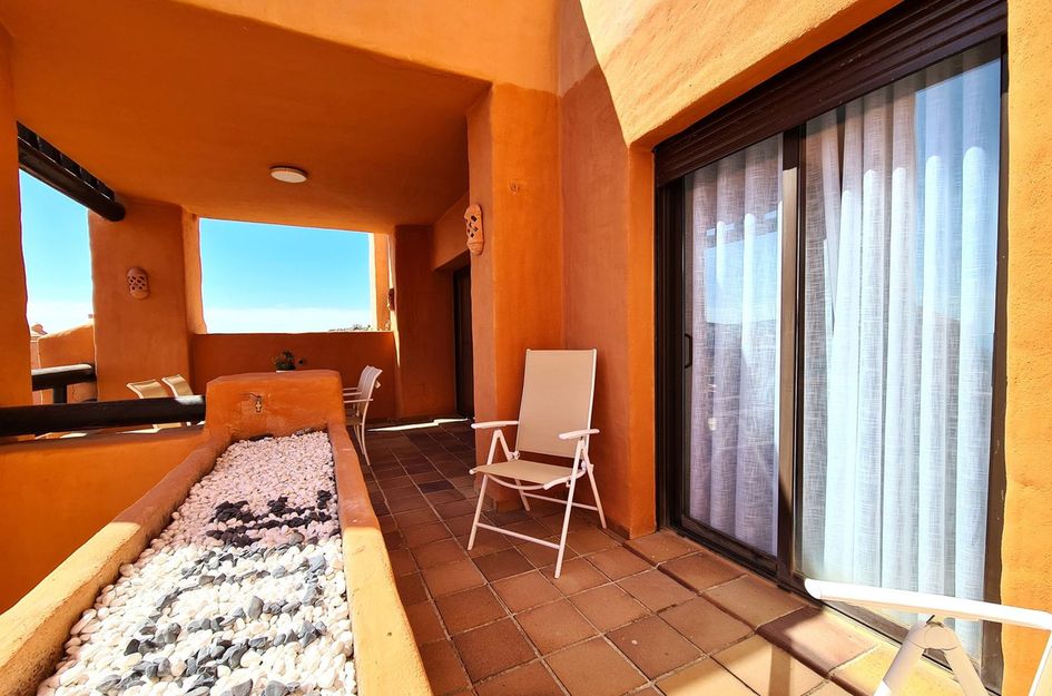 Appartement in Puerto de la Duquesa