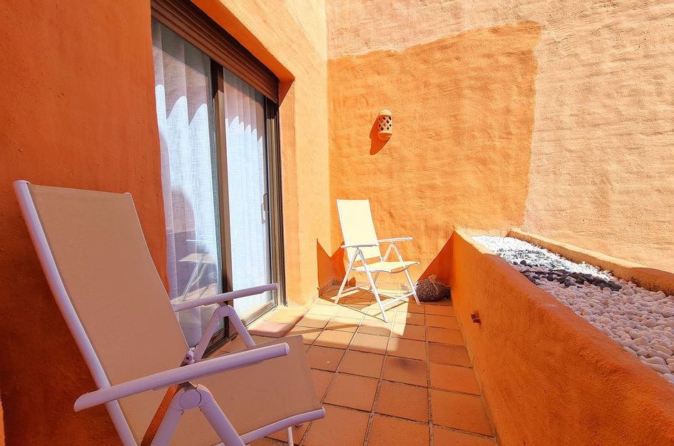Appartement in Puerto de la Duquesa
