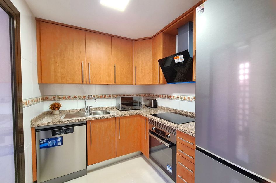 Appartement in Puerto de la Duquesa