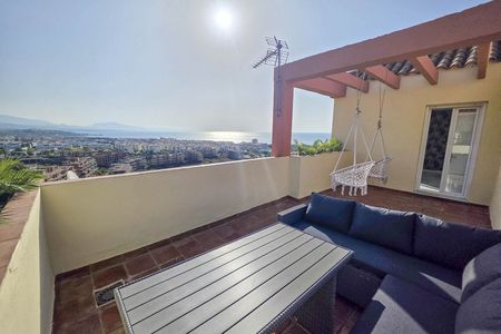 Penthouse in Puerto de la Duquesa